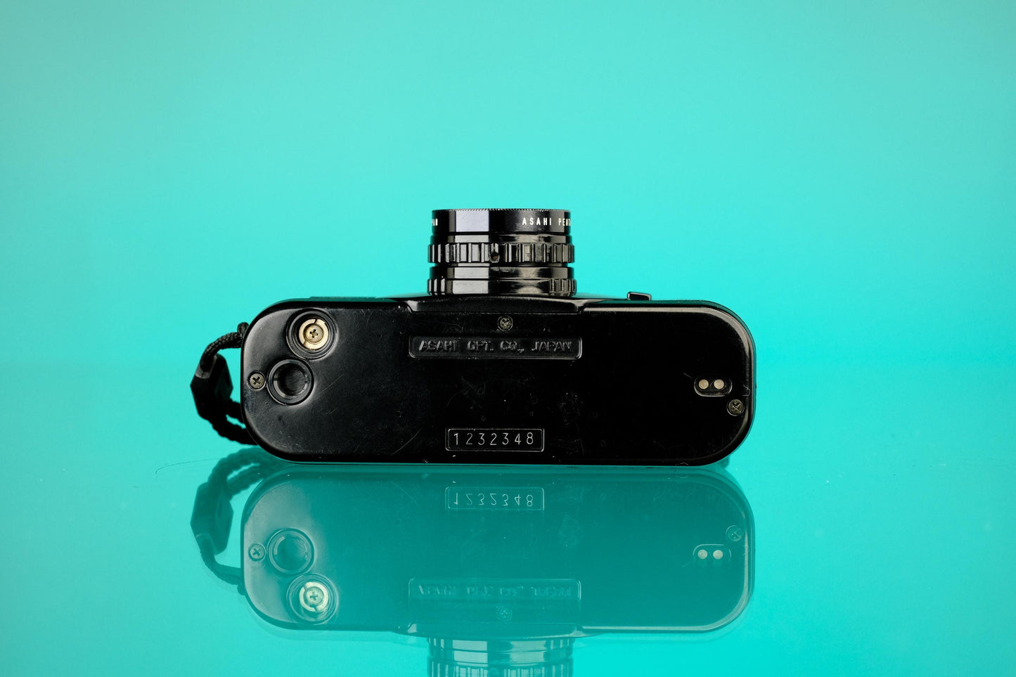 Pentax Auto 110 SLR Film Camera + 24mm f/2.8 lens