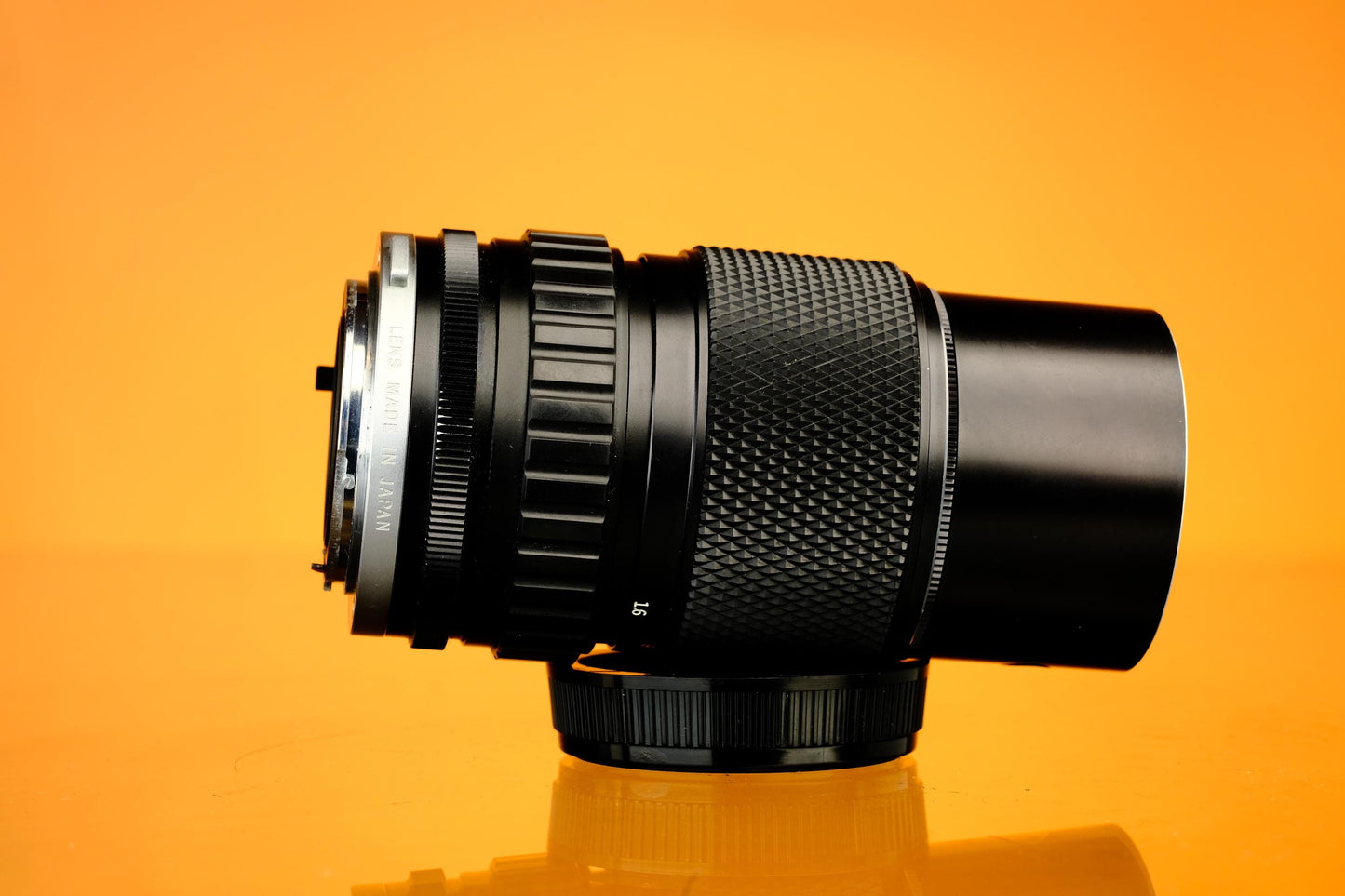 Olympus 75-150mm f/4.0 Telephoto Zoom Lens