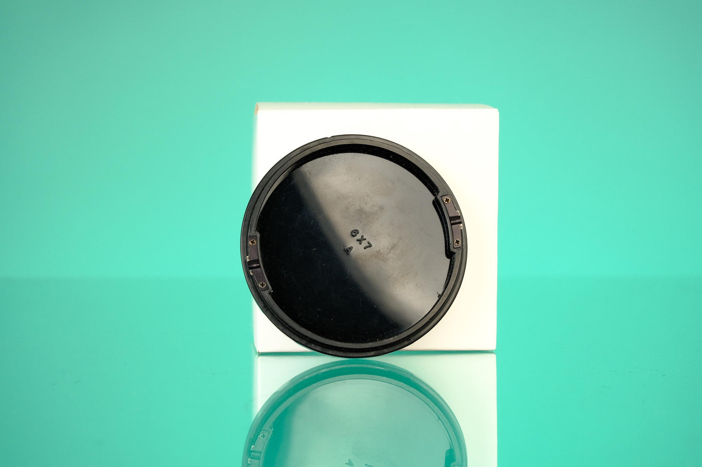 Pentax 6x7 Asahi Takumar Bayonet Lens Cap - 105mm f/2.4 90mm f/2.8