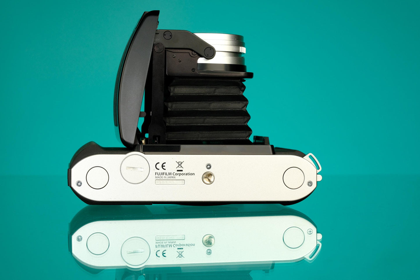 Fujifilm GF670 6x6 6x7 Medium Format Rangefinder Film Camera