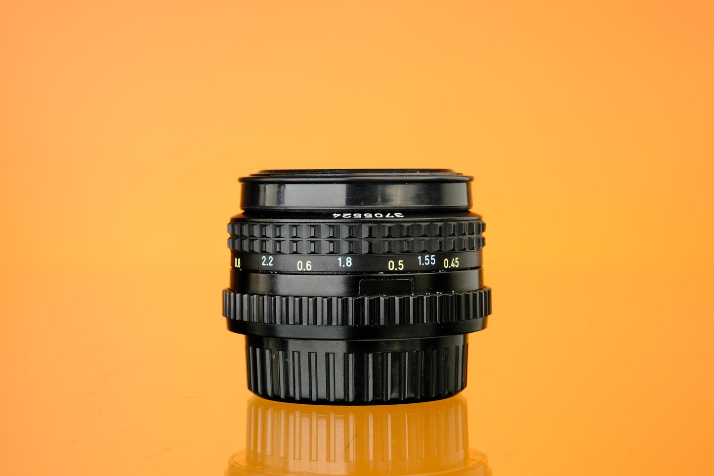 Pentax-A SMC 50mm f/2 Lens