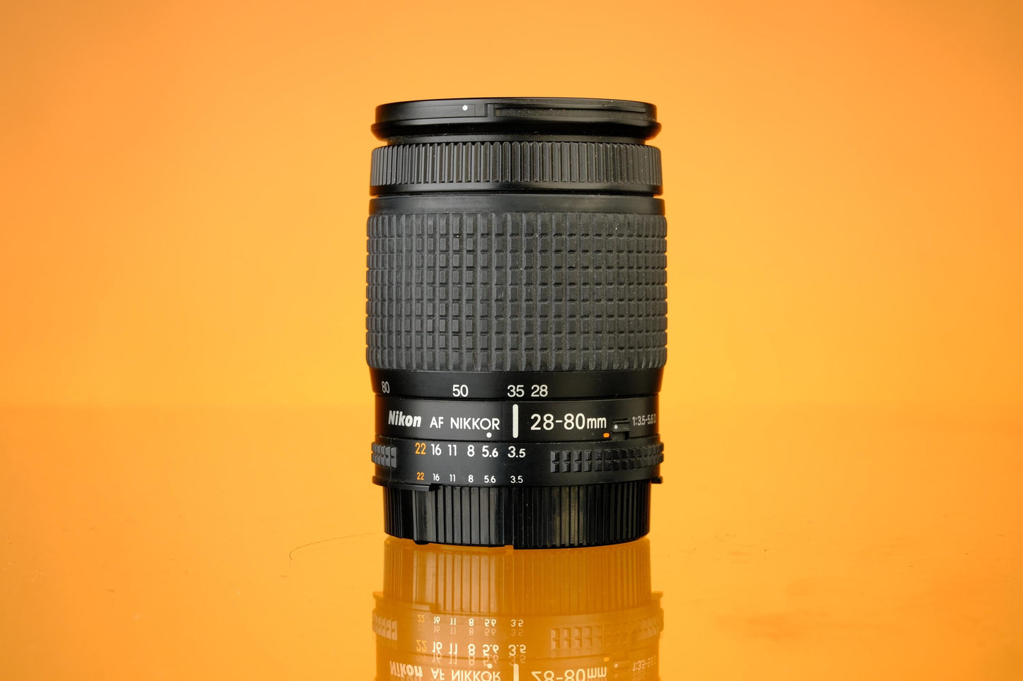 Nikon Nikkor AF 28-80mm f/3.5-5.6 D