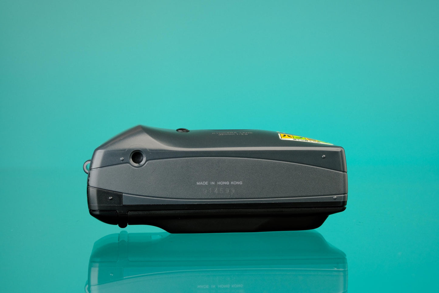 Kyocera P mini 2 Panorama 35mm Point and Shoot Film Camera