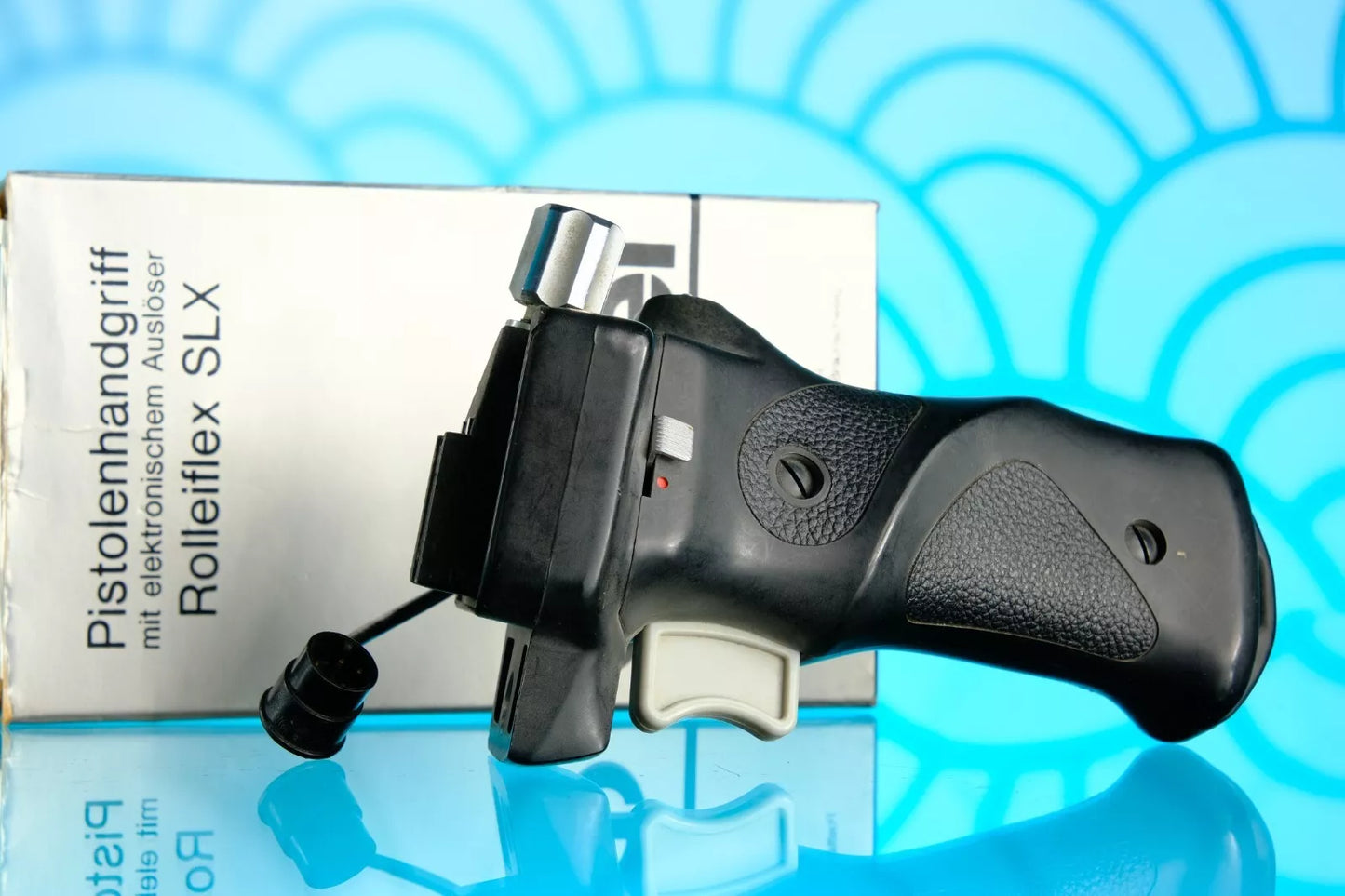 Rollei Pistolenhandgriff Pistol Hand Grip for Rolleiflex SLX 6000 Series Cameras