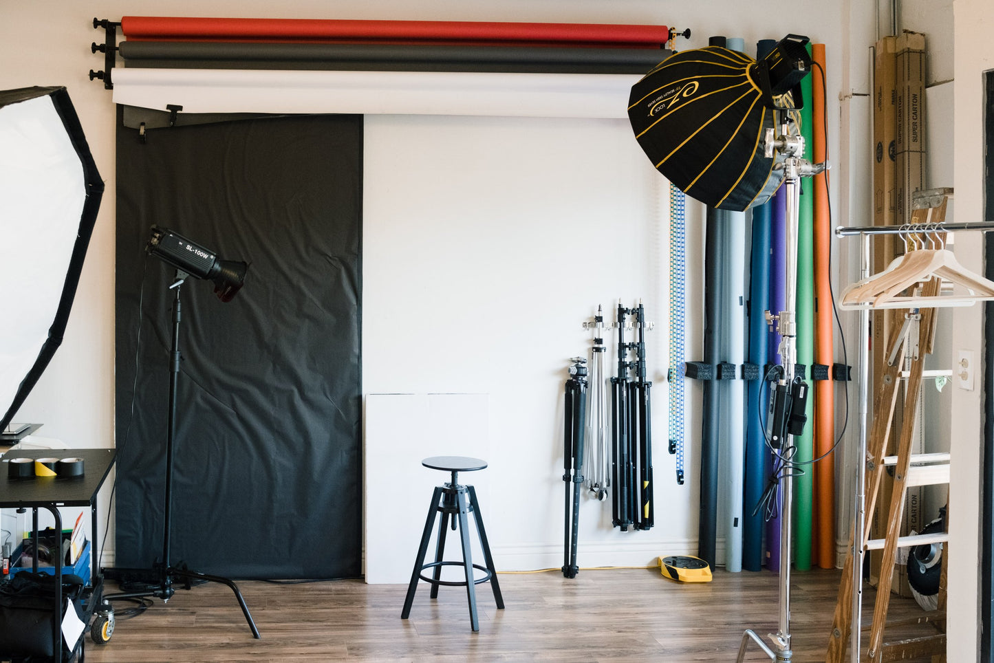 Studio Booking 1-Hour