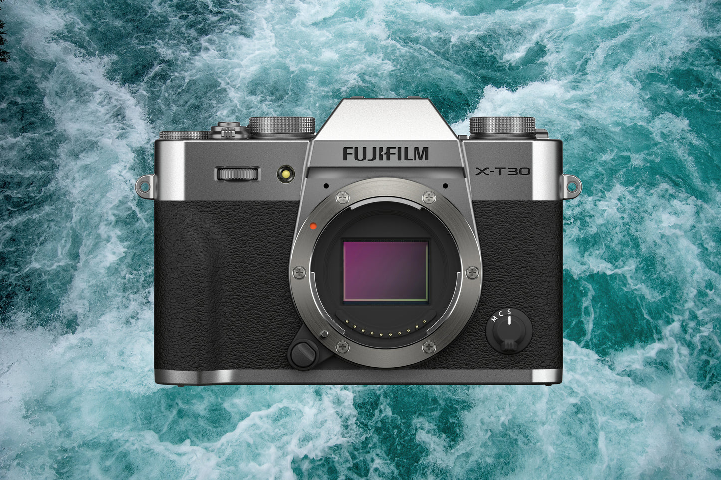 FUJIFILM X-T30 II APS-C Mirrorless Camera - Body Only