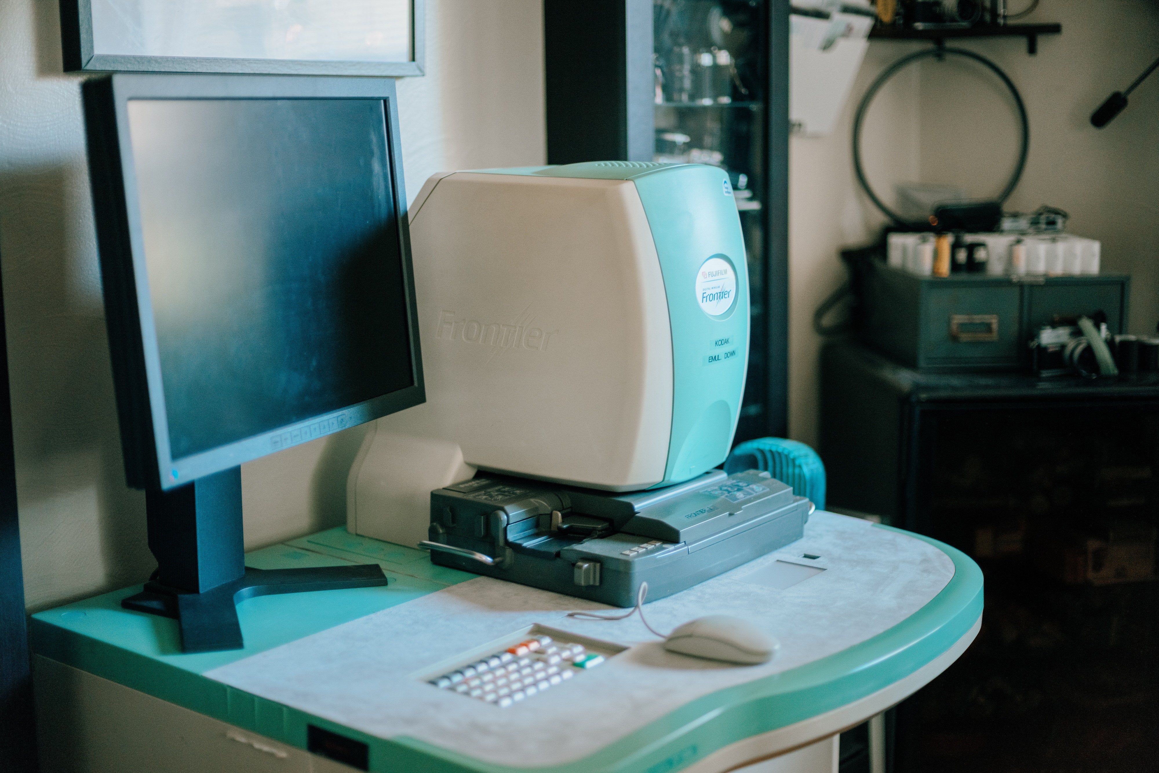 Coastal Film Lab | Film Developing Lab