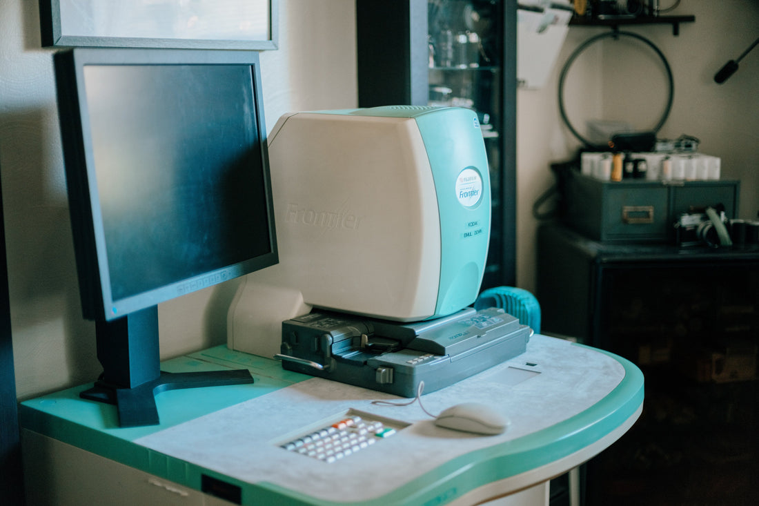 The Ultimate Guide: Where to Get Film Developed in 2025