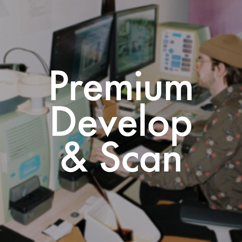 Premium Processing – Coastal Film Lab