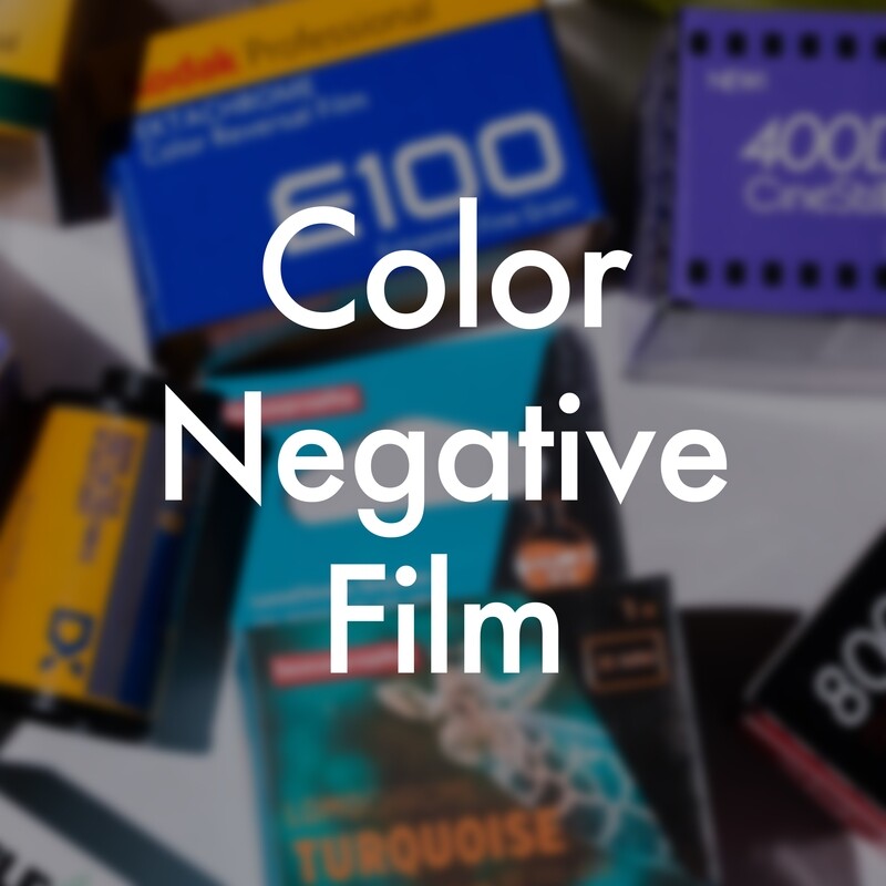 Color Lab Film Buy Film – Coastal Film Lab