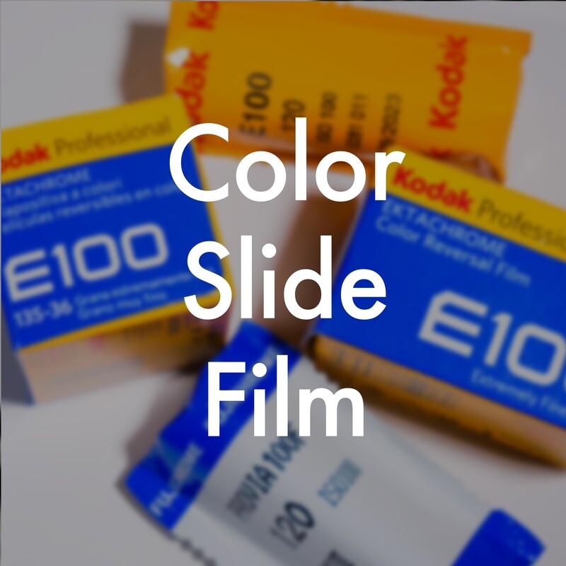 Color Lab Film Buy Film – Coastal Film Lab
