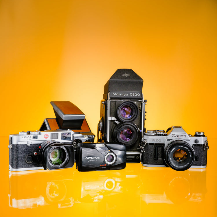 Cameras