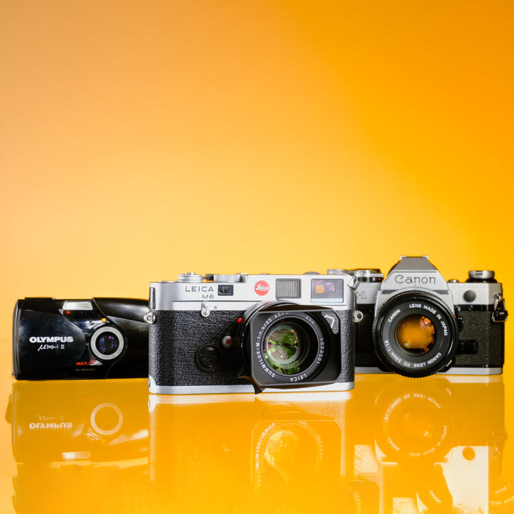 35mm Cameras