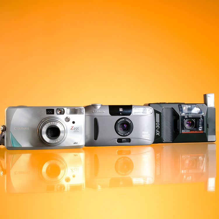 Cameras & Lenses – Coastal Film Lab