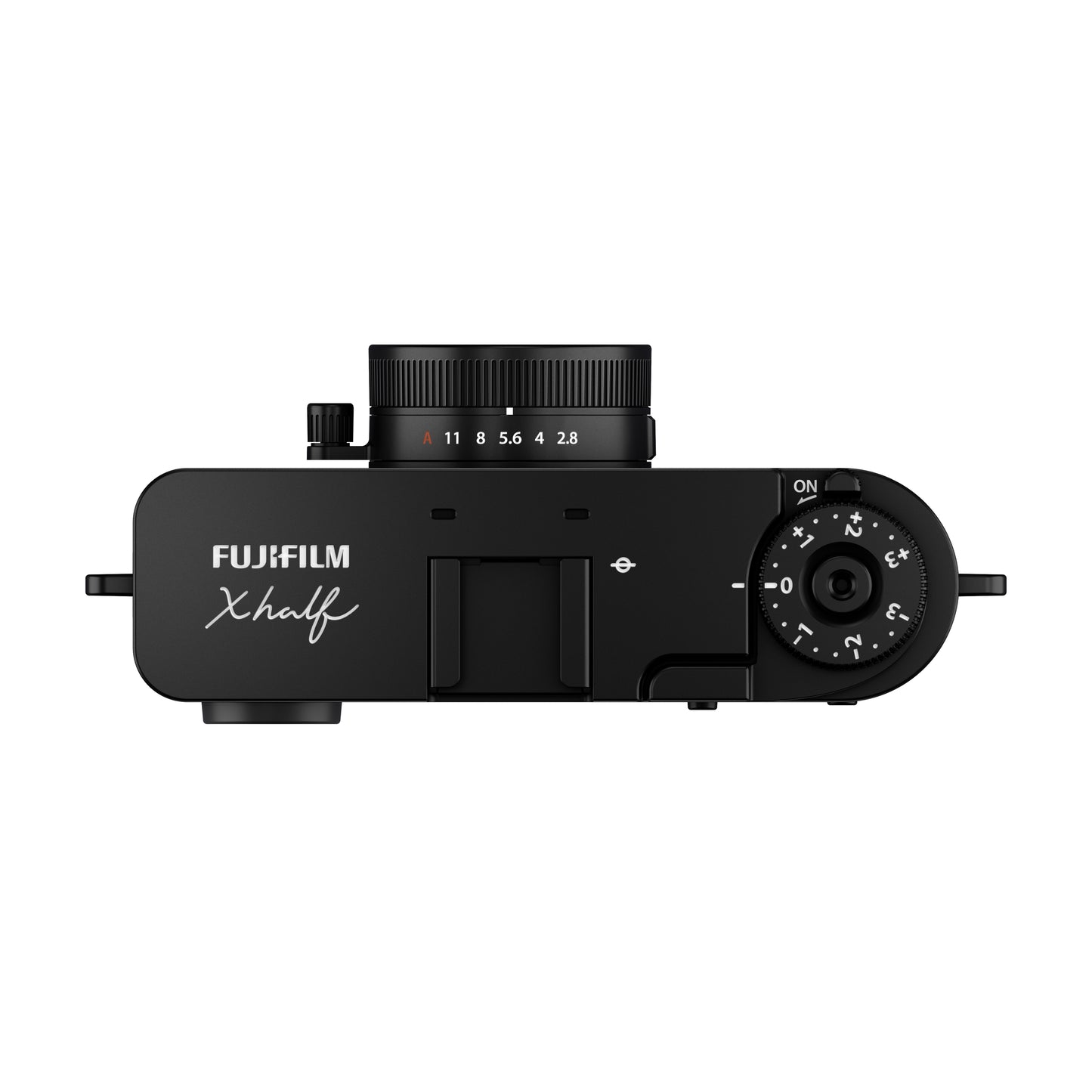 Fujifilm X Half Vertical Format Compact Digital Camera