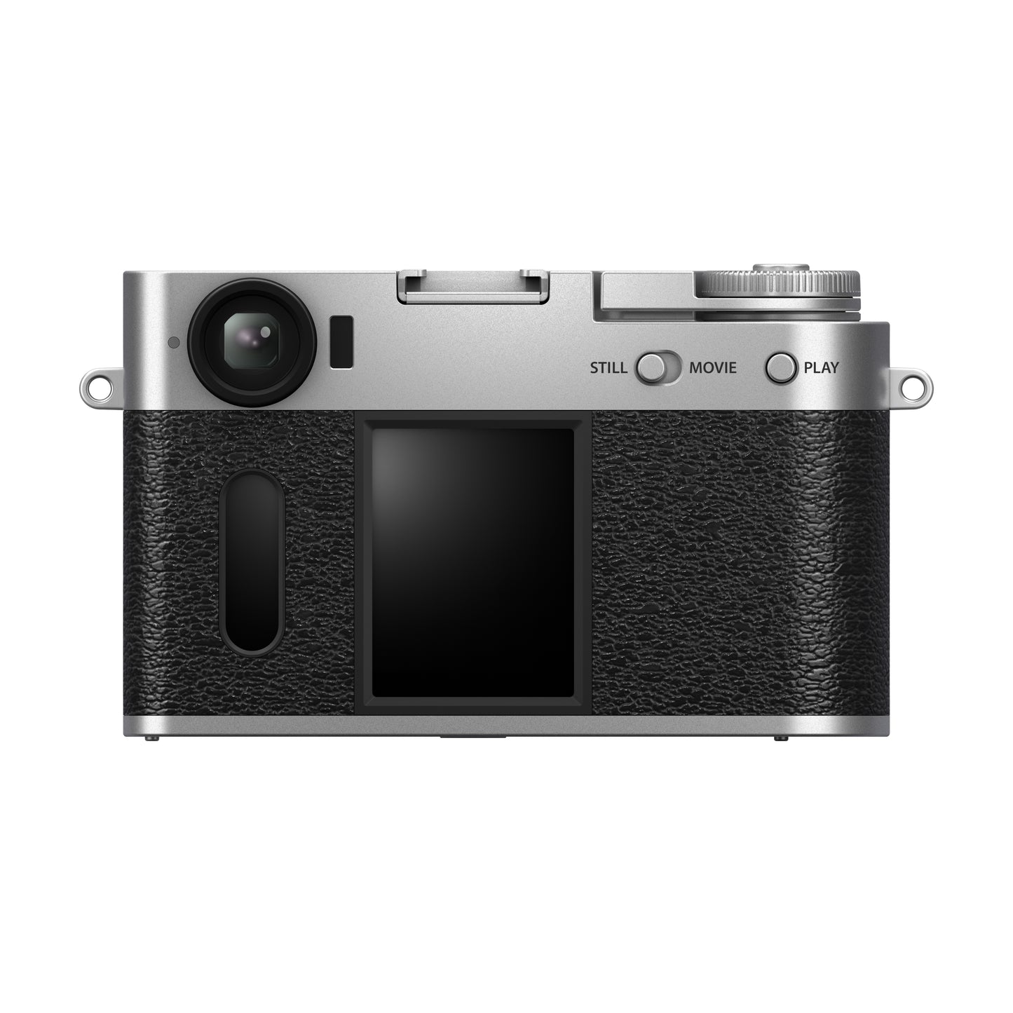 Fujifilm X Half Vertical Format Compact Digital Camera