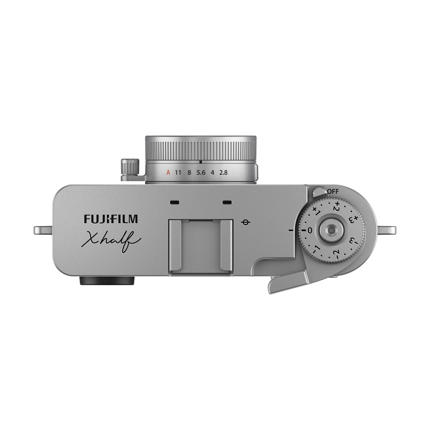 Fujifilm X Half Vertical Format Compact Digital Camera
