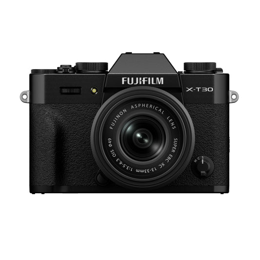 Fujifilm X-T30 III + XC 13–33mm f/3.5–6.3 Lens Kit