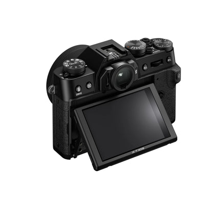 Fujifilm X-T30 III + XC 13–33mm f/3.5–6.3 Lens Kit – Coastal Film Lab