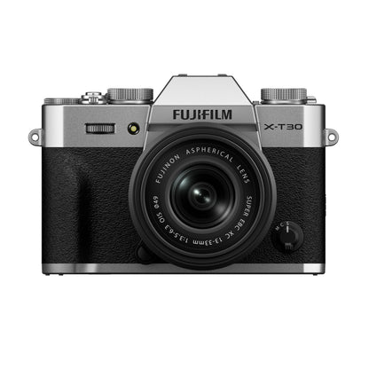 Fujifilm X-T30 III + XC 13–33mm f/3.5–6.3 Lens Kit