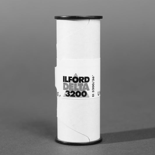 Develop Only Medium Format (B&W)