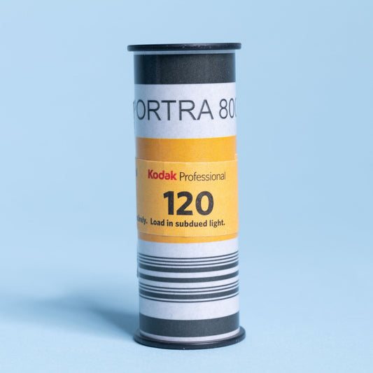 Develop and Scan Medium Format (ECN-2)