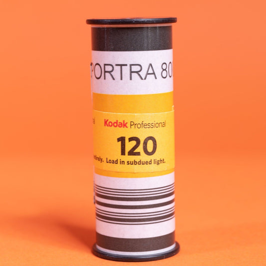 Develop Only 120 (C-41)