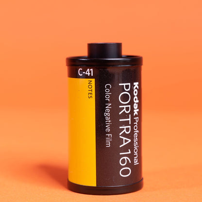 Develop Only 35mm (C-41)