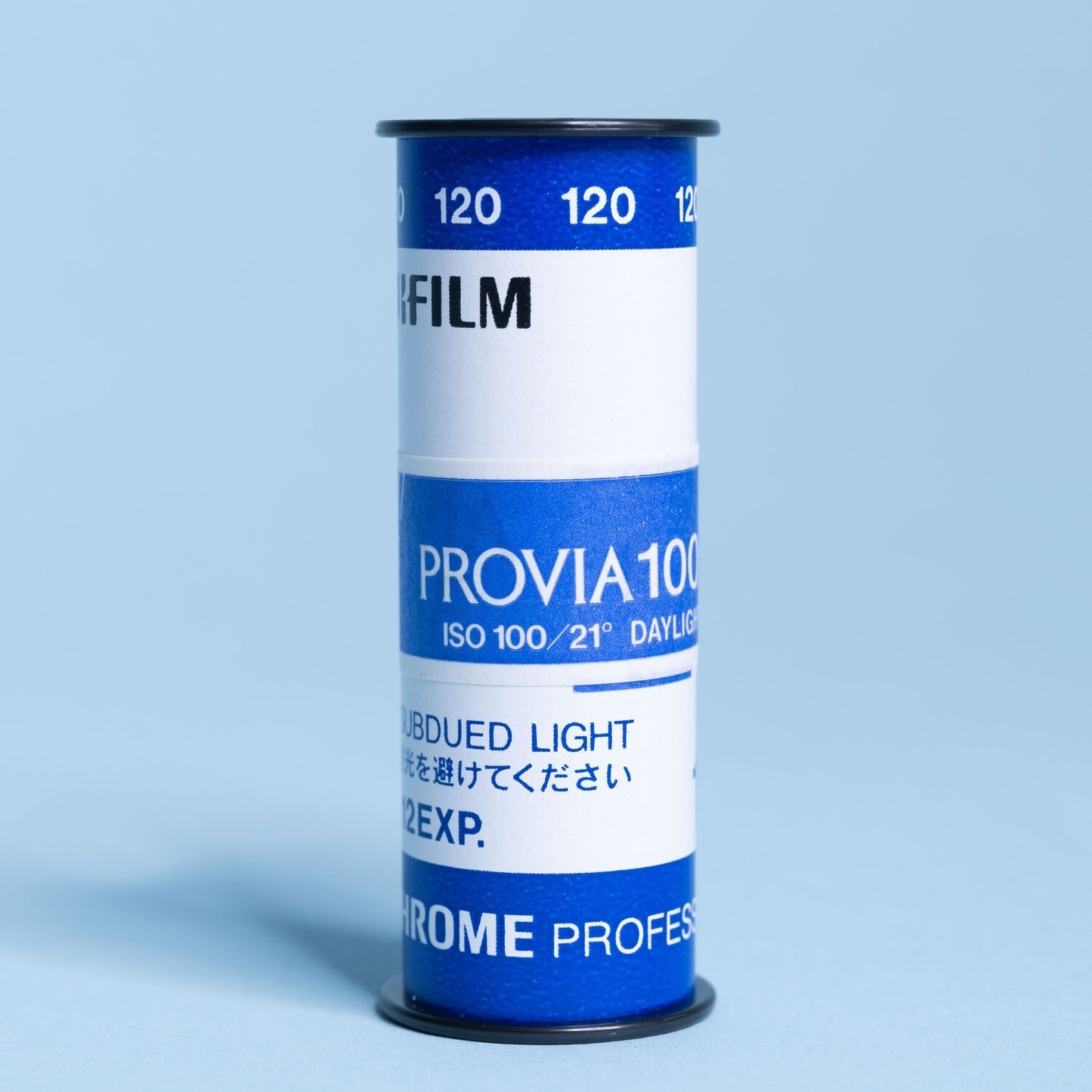 Develop and Scan Medium Format (E6)