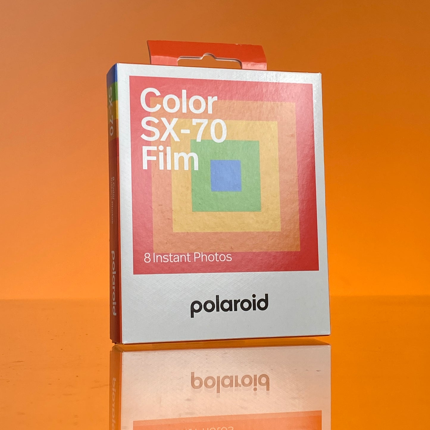 Polaroid Color SX-70 Film