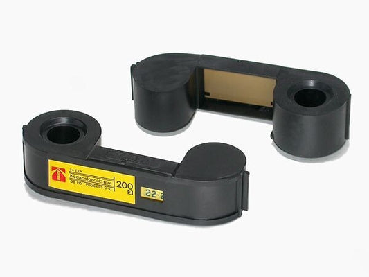 Develop and Scan 110 (C-41)