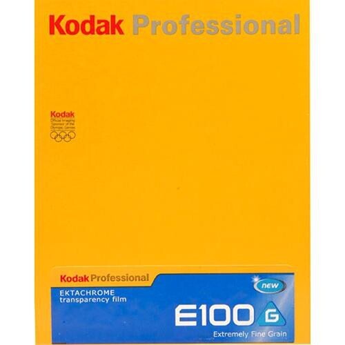 Develop and Scan Large Format (E6)