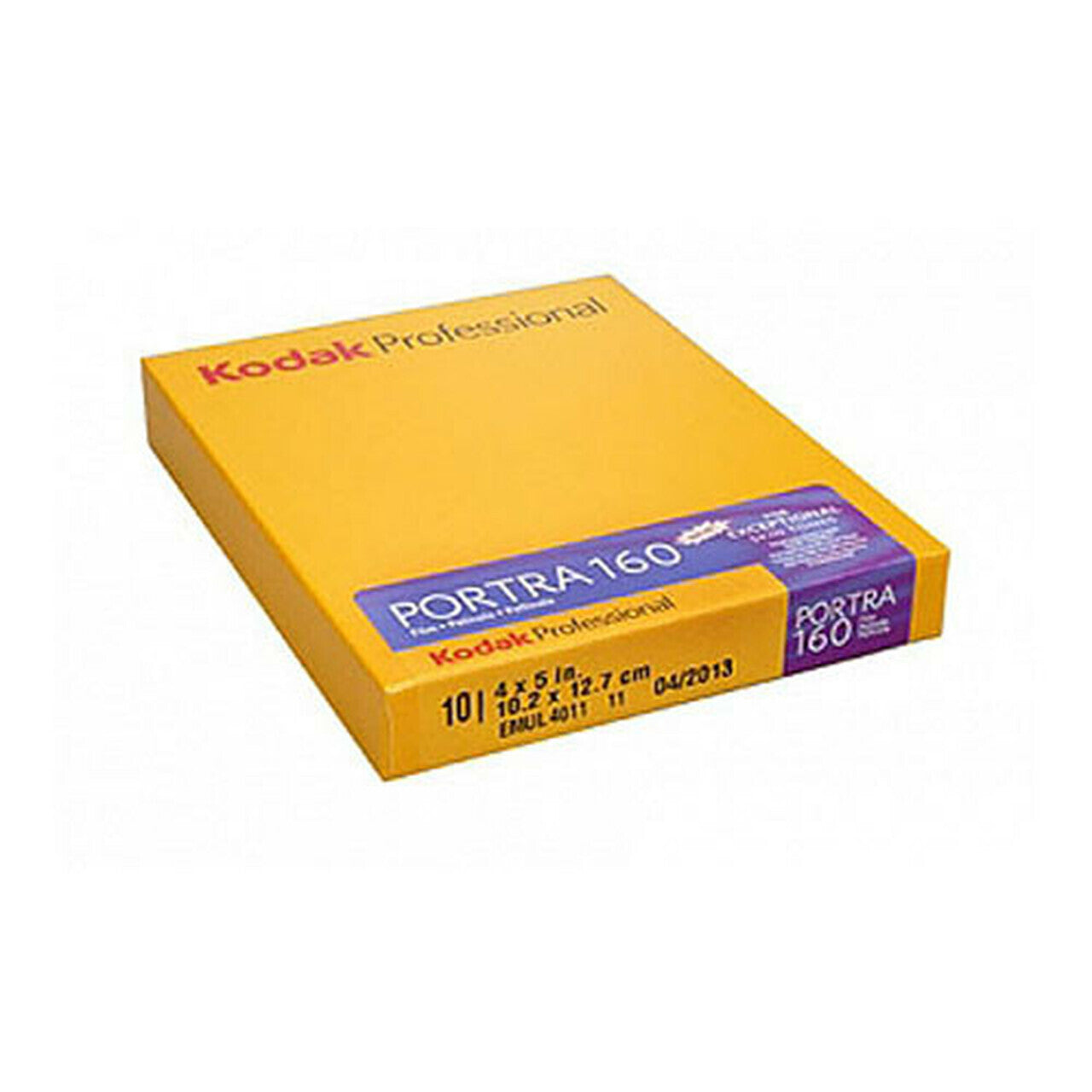 Develop and Scan Large Format (C-41)