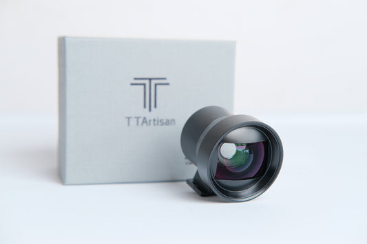 7Artisans TT Artisan 21mm Wide Angle Accessory Viewfinder for Rangefinder Cameras