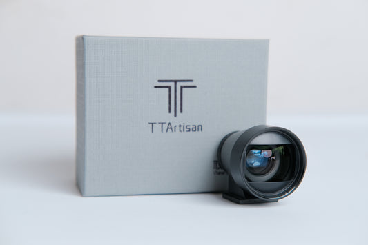 7Artisans TT Artisan 28mm Wide Angle Accessory Viewfinder for Rangefinder Cameras