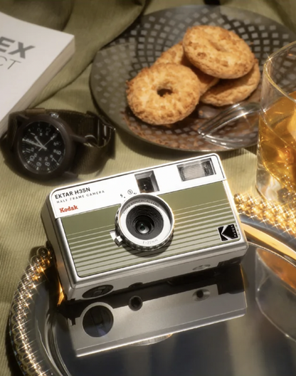Kodak Ektar H35-N Half Frame Film Camera