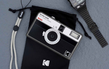 Kodak Ektar H35-N Half Frame Film Camera