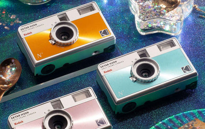 Kodak Ektar H35-N Half Frame Film Camera