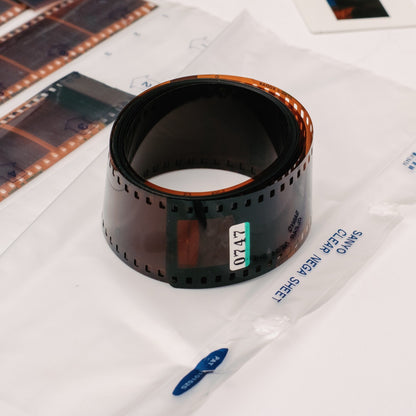 Develop Only 35mm (C-41)