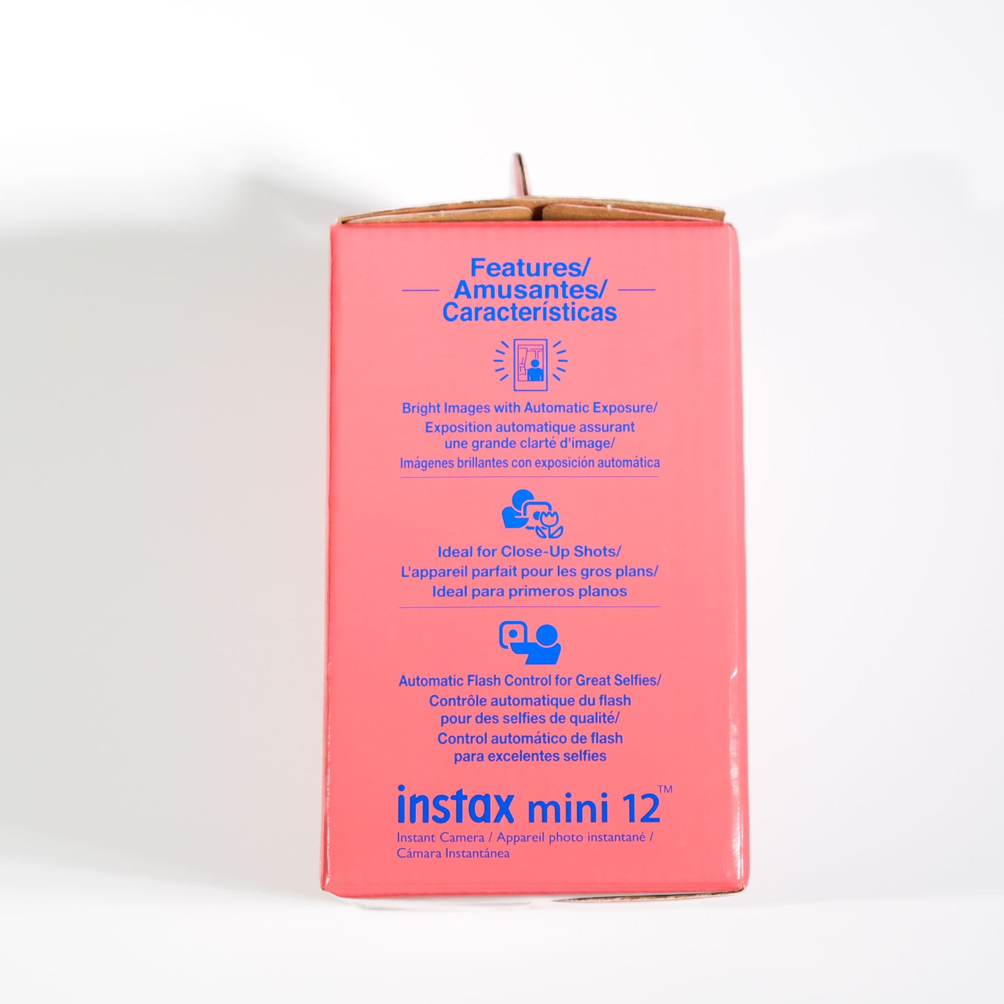 Fujifilm Instax Mini 12 Instant Film Camera