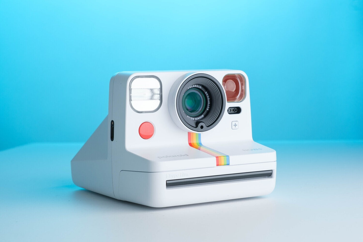 POLAROID NOW+ GEN 2 INSTANT I-TYPE FILM CAMERA