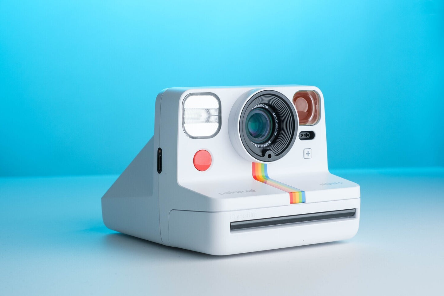 POLAROID NOW+ GEN 2 INSTANT I-TYPE FILM CAMERA