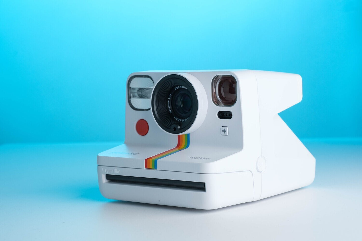 POLAROID NOW+ GEN 2 INSTANT I-TYPE FILM CAMERA
