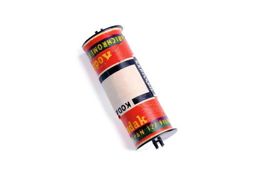 Develop and Scan 127 (C-41)