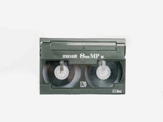 Hi-8, Video 8, Digital 8 Tape Digitizing