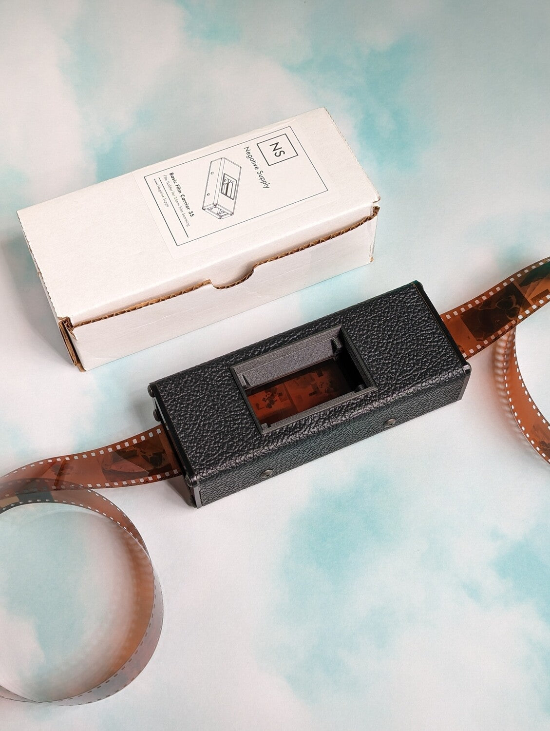 Negative Supply Basic 35mm Carrier