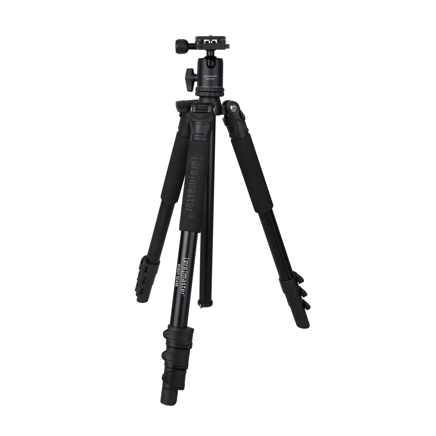 Promaster Scout Series SC426 Tripod Kit with Ball Head