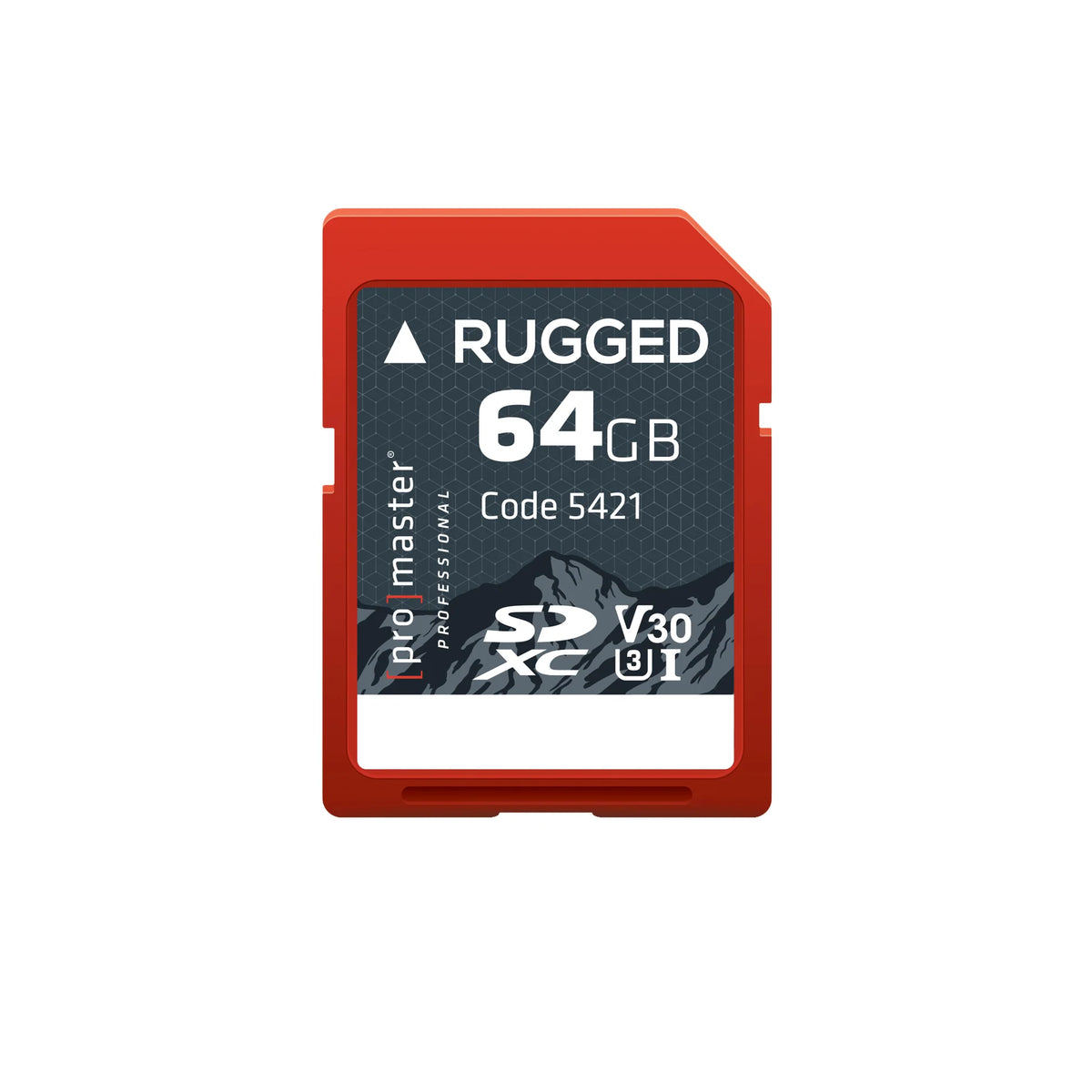 ProMaster Rugged SDXC Memory Cards