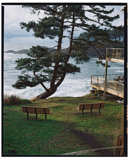 Fujifilm Frontier SP3000 MFC Film Carrier Mask - Full Frame