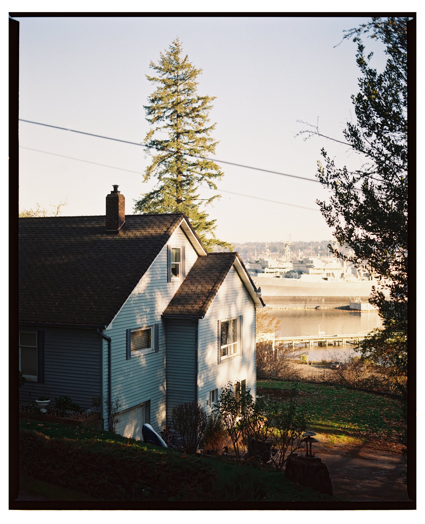 Fujifilm Frontier SP3000 MFC Film Carrier Mask - Full Frame